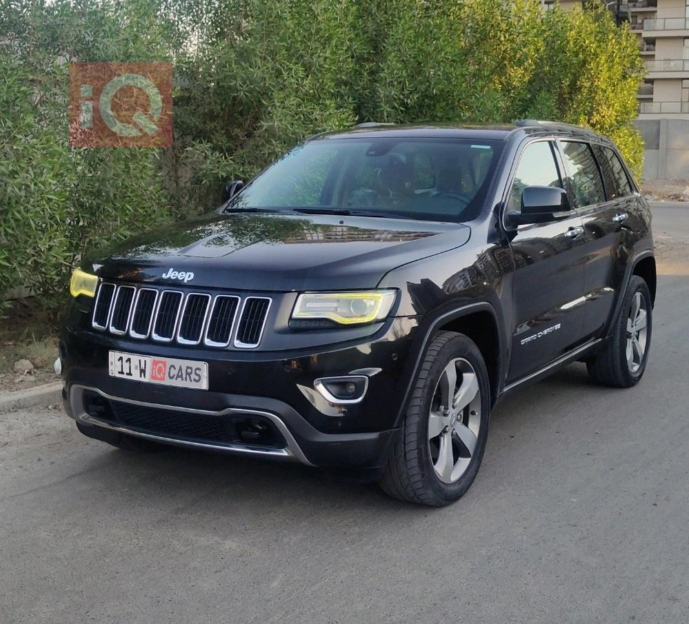 جيب جراند شيروكي